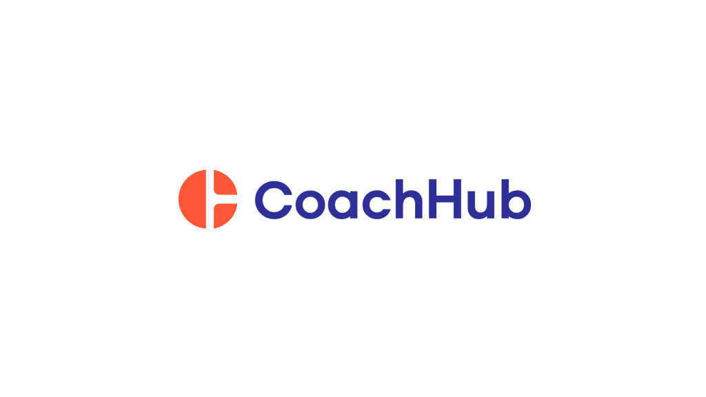 Logo de la startup CoachHub