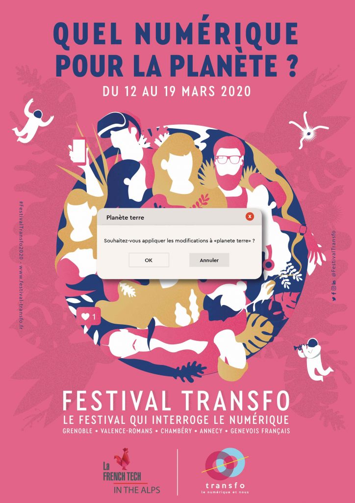 Logo de la startup Festival Transfo