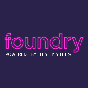 Logo de la startup Foundry Powered By IFA Paris
