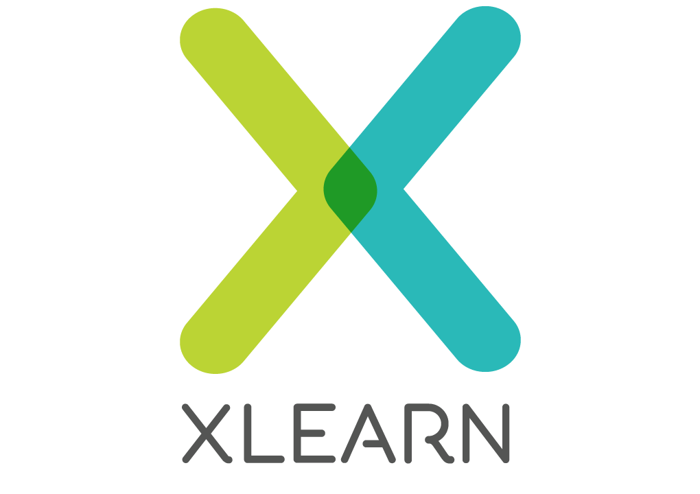 Logo de la startup xLearn