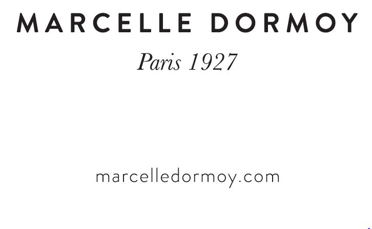 Logo de la startup Marcelle Dormoy – parfums