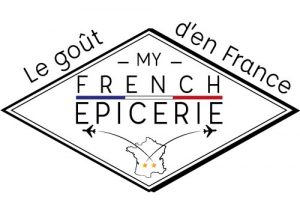 Logo de la startup My French Epicerie, la 1ère plateforme du Made In France alimentaire pour les expatriés français