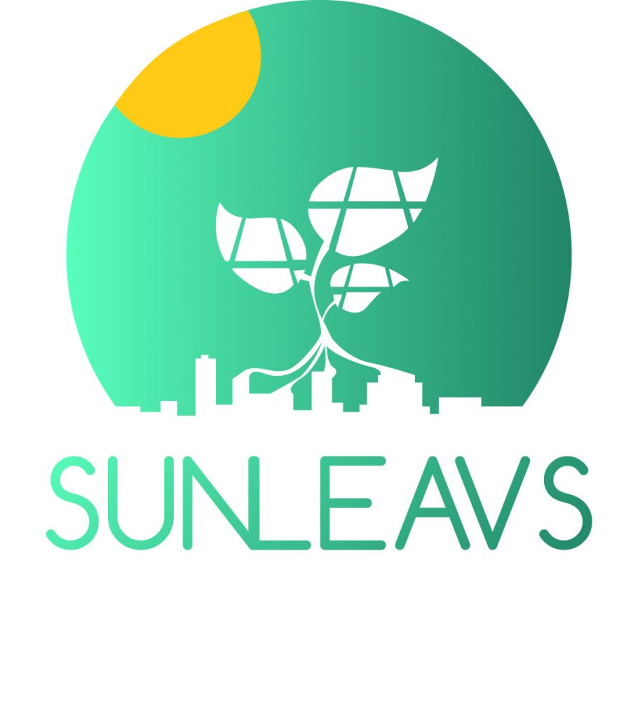 Logo de la startup Sunleavs