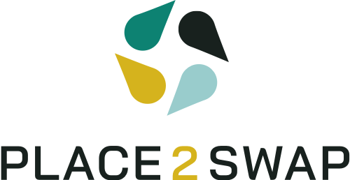 Logo de la startup Place2swap