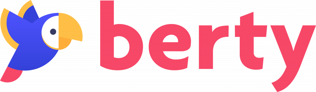 Logo de la startup Berty Technologies
