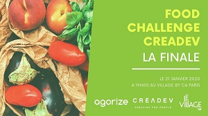 Logo de la startup Le Village by CA