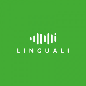 Logo de la startup Linguali