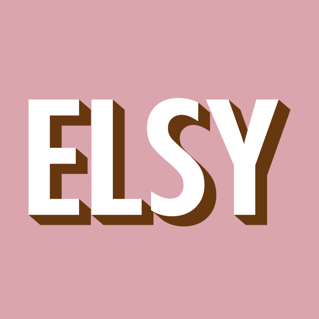 Logo de la startup ELSY