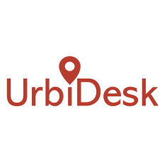Logo de la startup Urbidesk