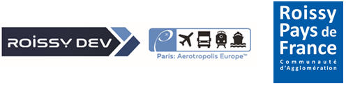 Logo de la startup ROISSY DEV AEROTROPOLIS