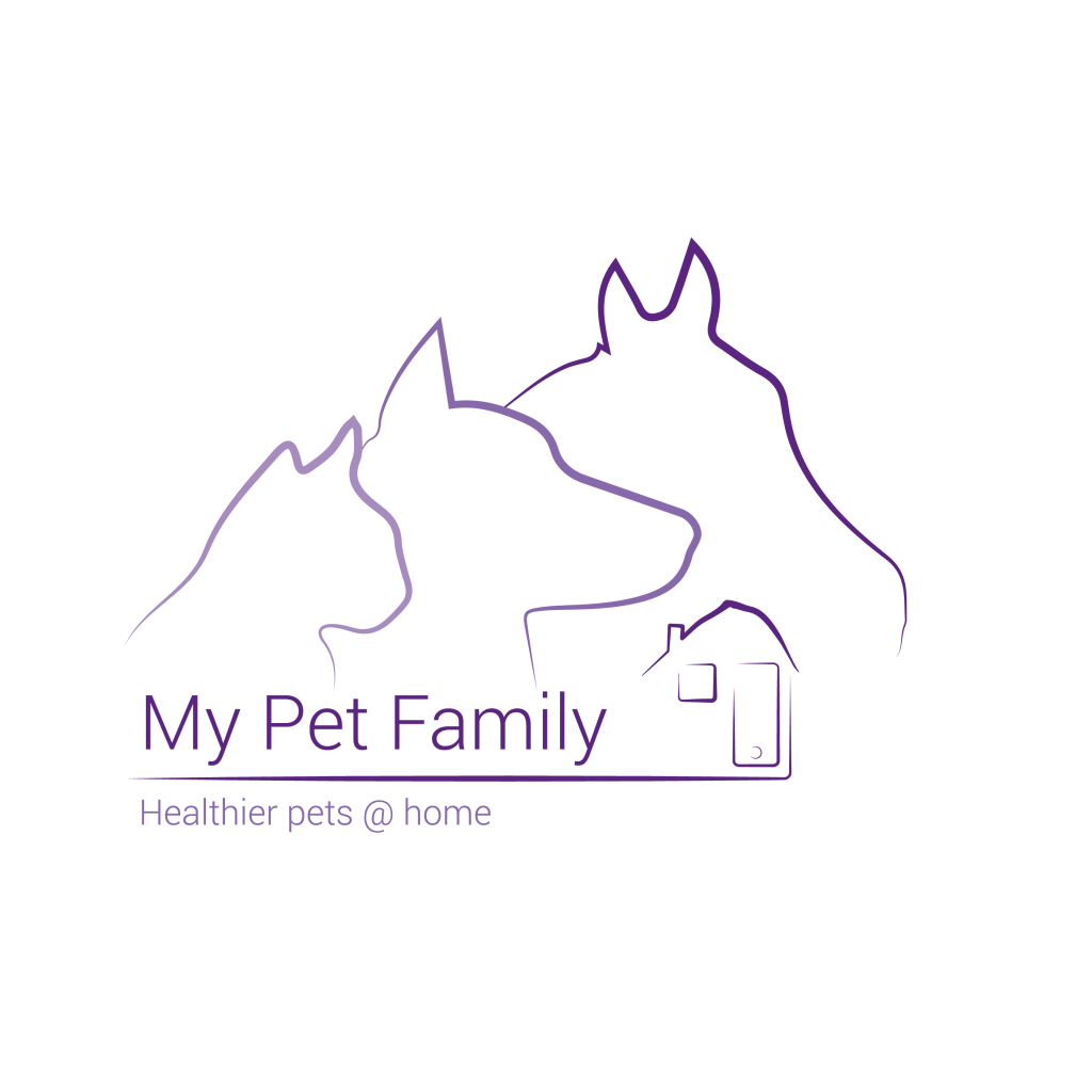 Logo de la startup My Pet Family