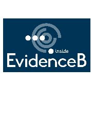 Logo de la startup EvidenceB