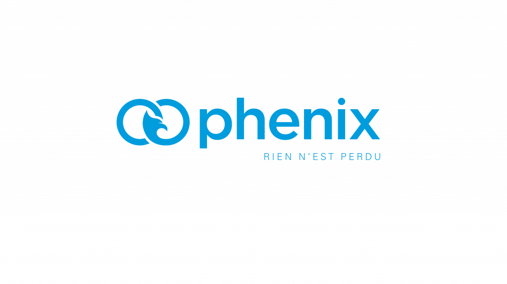 Logo de la startup Phenix