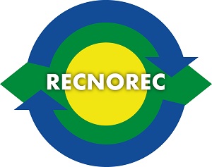 Logo de la startup RECNOREC - recycler le non recyclable