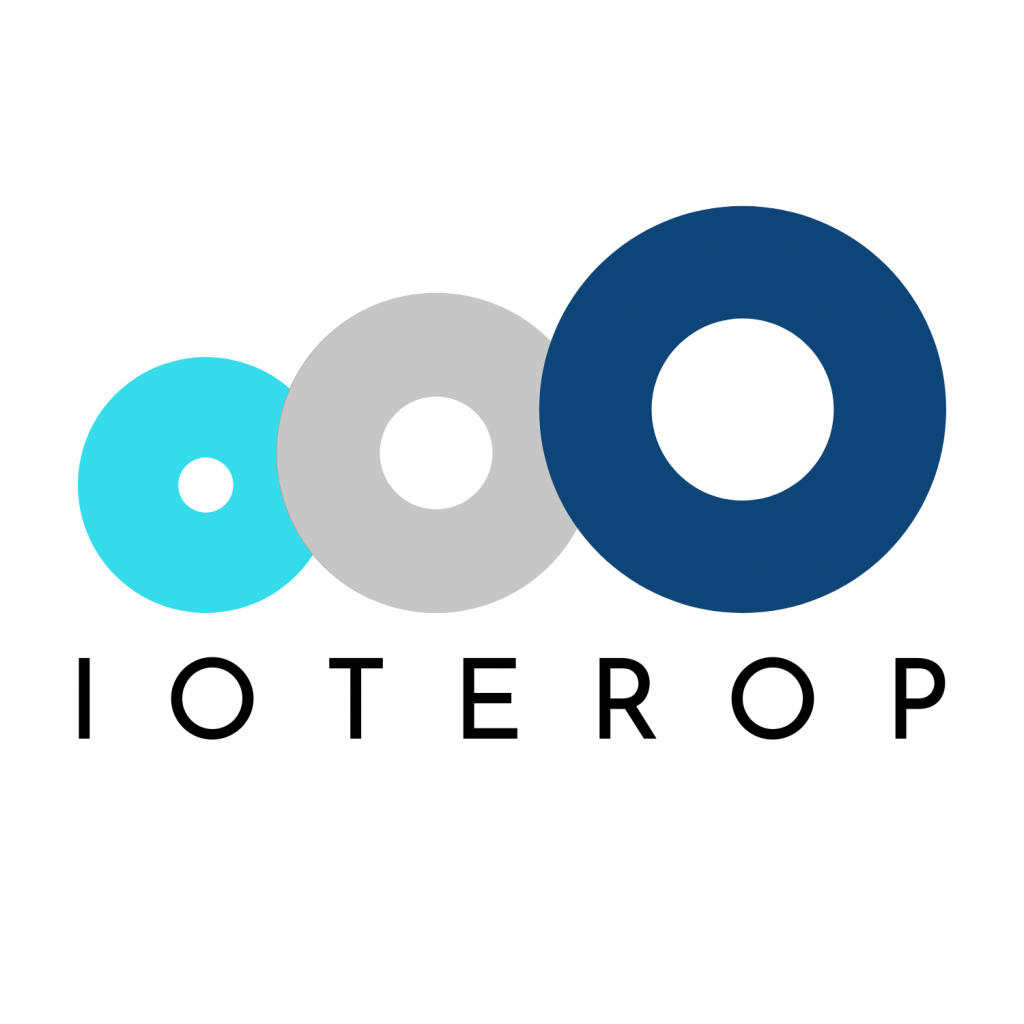 Logo de la startup IoTerop