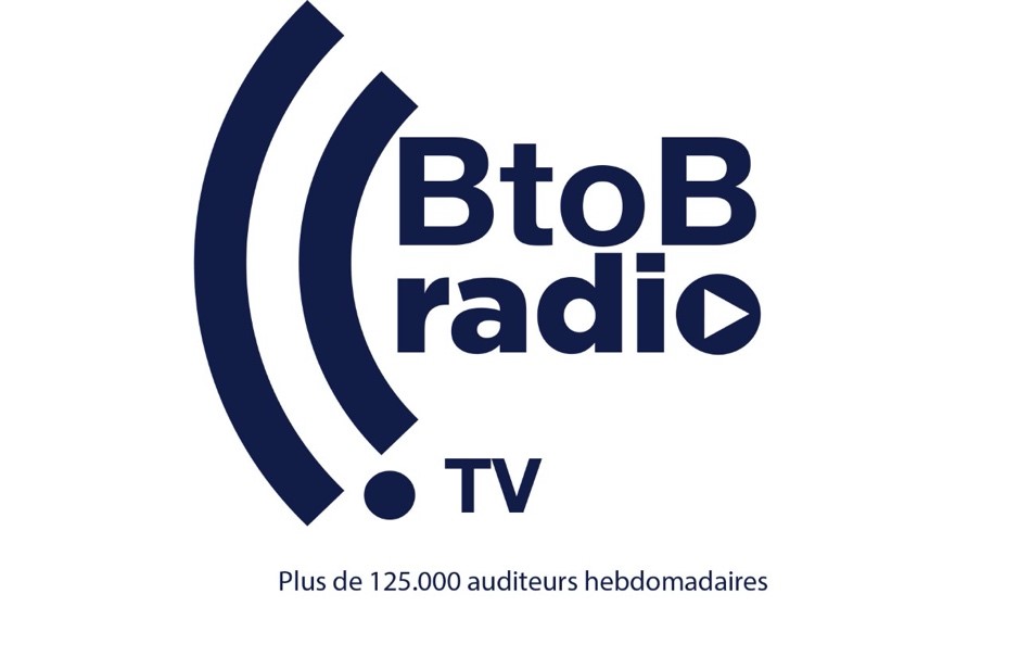 Logo de la startup BtoBRadio tv