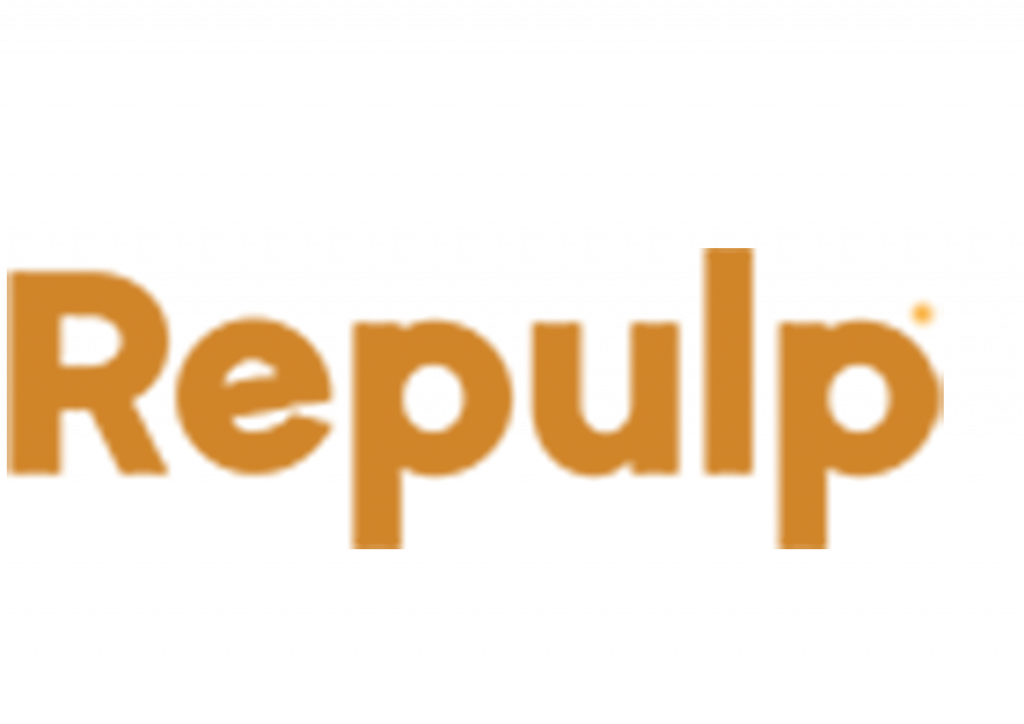 Logo de la startup Repulp