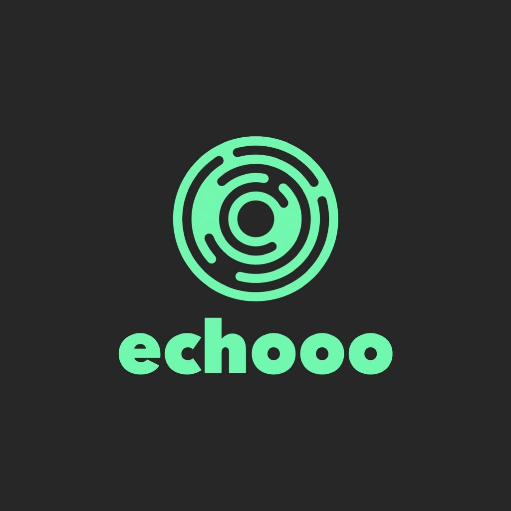 Logo de la startup Echooo