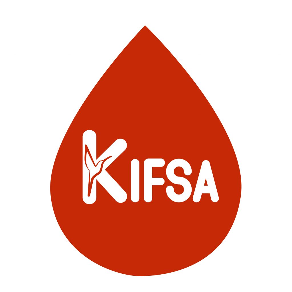 Logo de la startup kifsa vers une nouvelle aventure