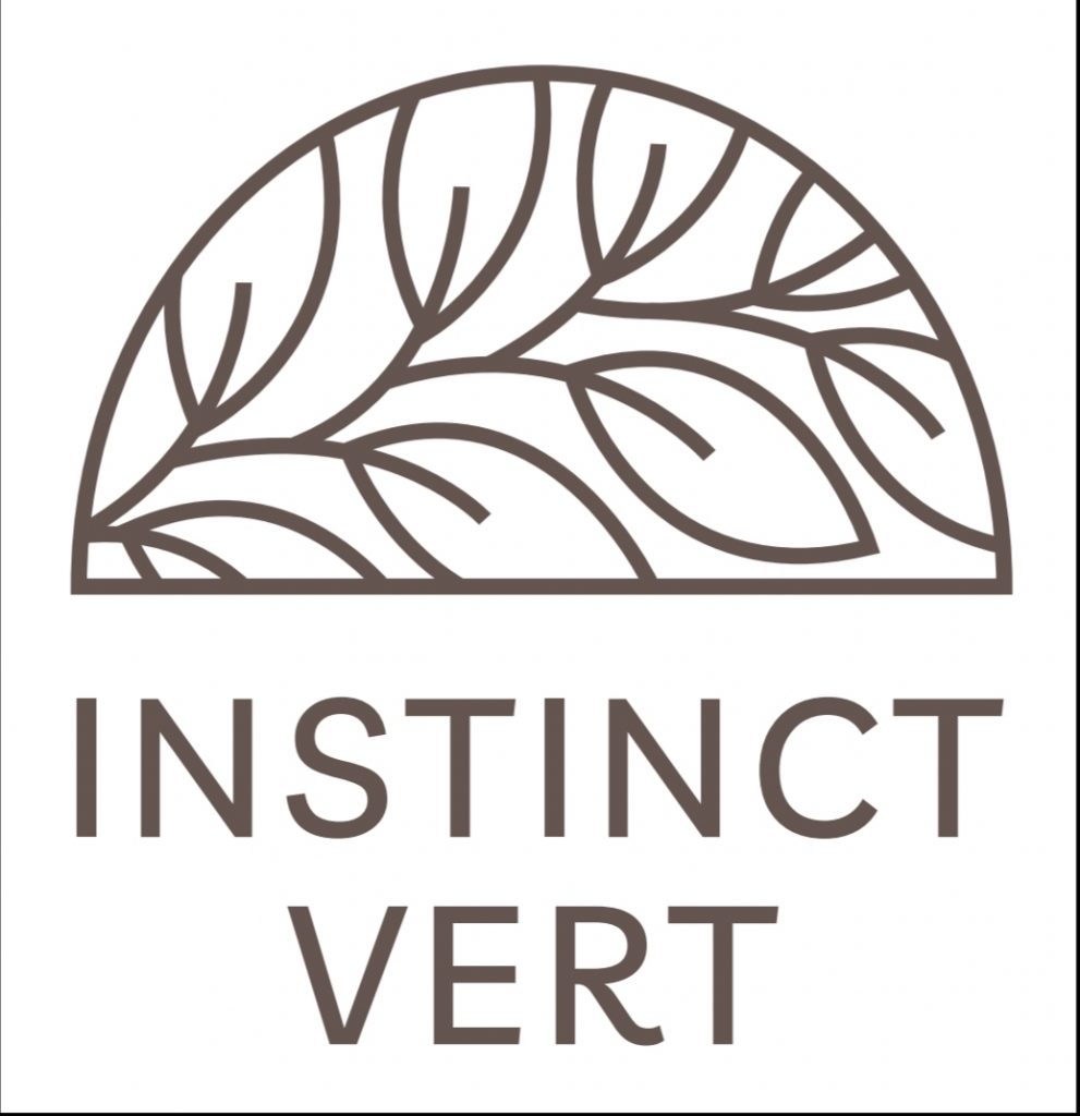 Logo de la startup Instinct Vert