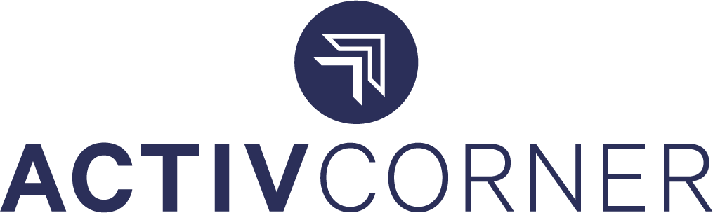 Logo de la startup ActivCorner