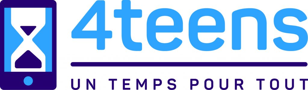 Logo de la startup 4teens