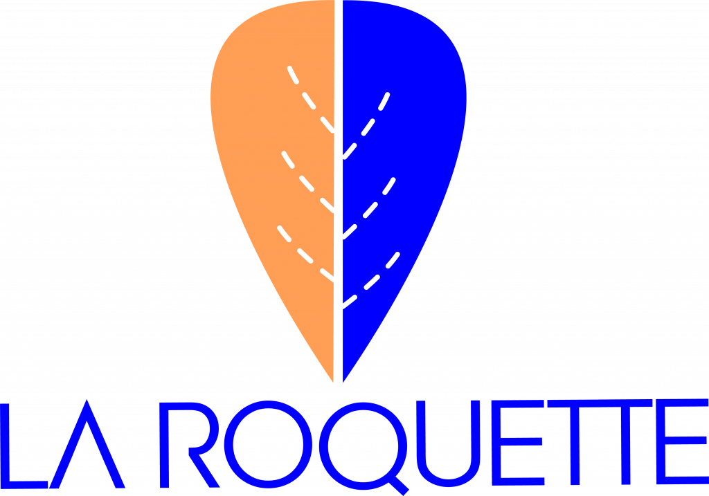 Logo de la startup La ROQUETTE