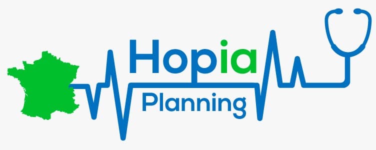 Logo de la startup Hopia