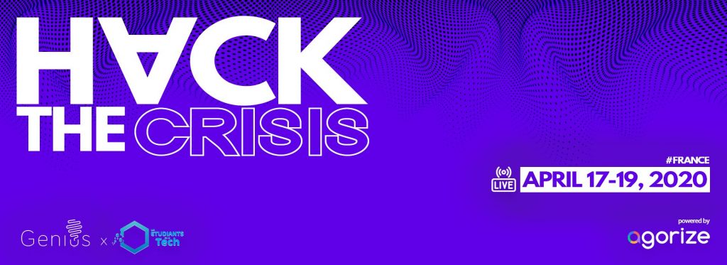 Logo de la startup Hack The Crisis