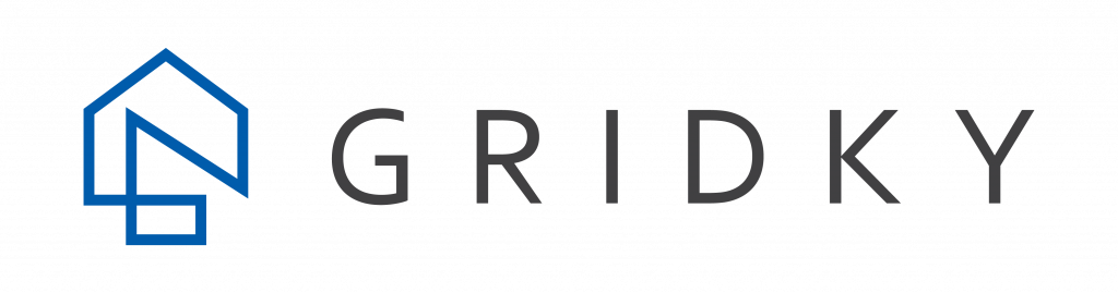 Logo de la startup Gridky