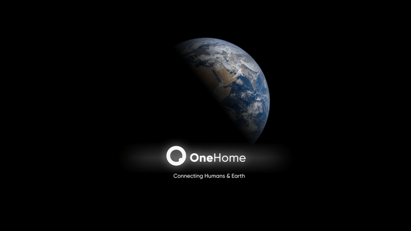 Logo de la startup One Home