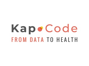 Logo de la startup Kap Code