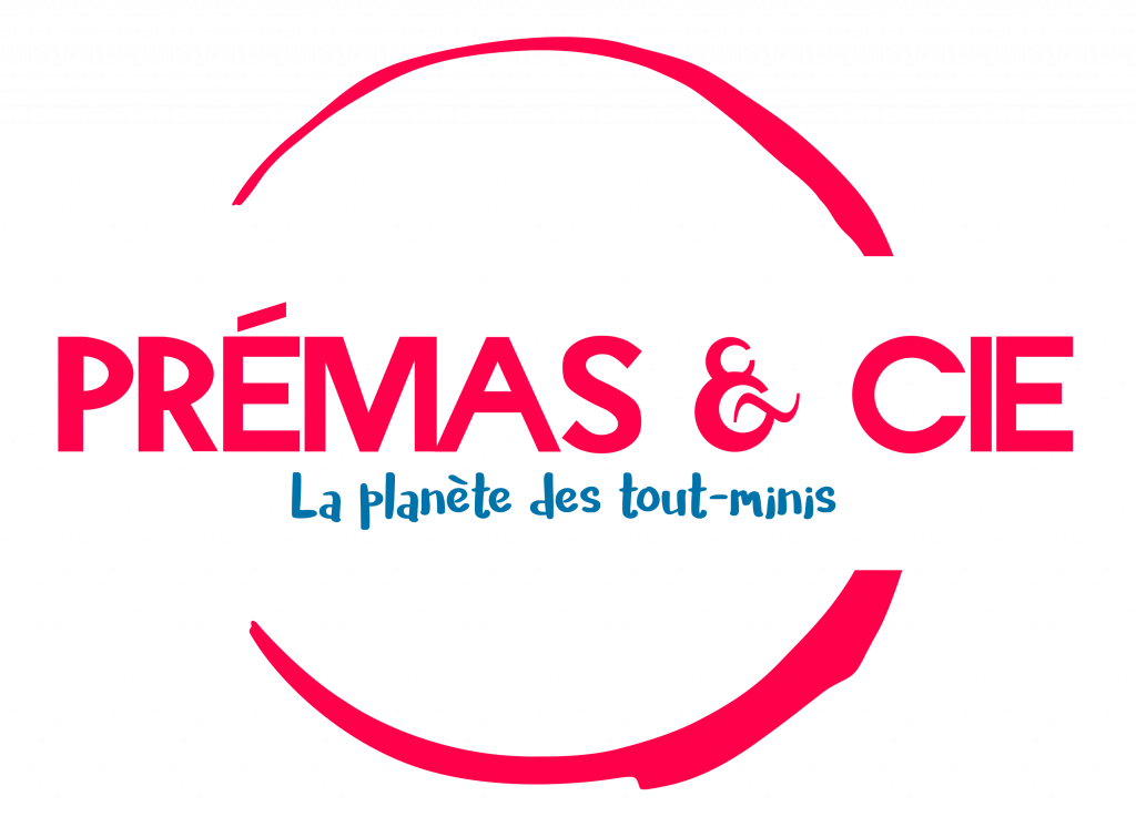 Logo de la startup PREMAS & CIE - La Planète Des Tout Minis