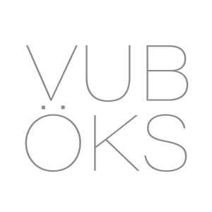 Logo de la startup VUBÖKS