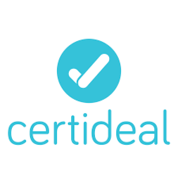 Logo de la startup Certideal