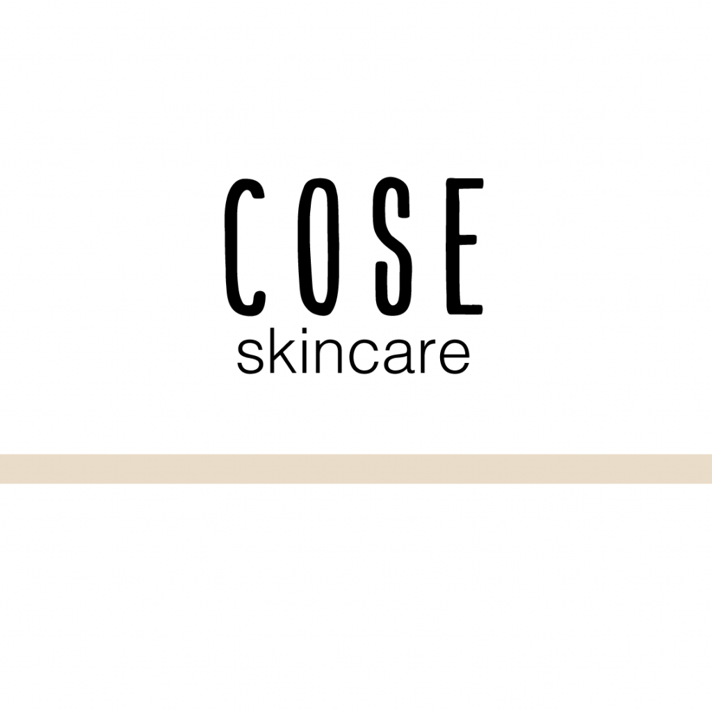 Logo de la startup Cose Skincare