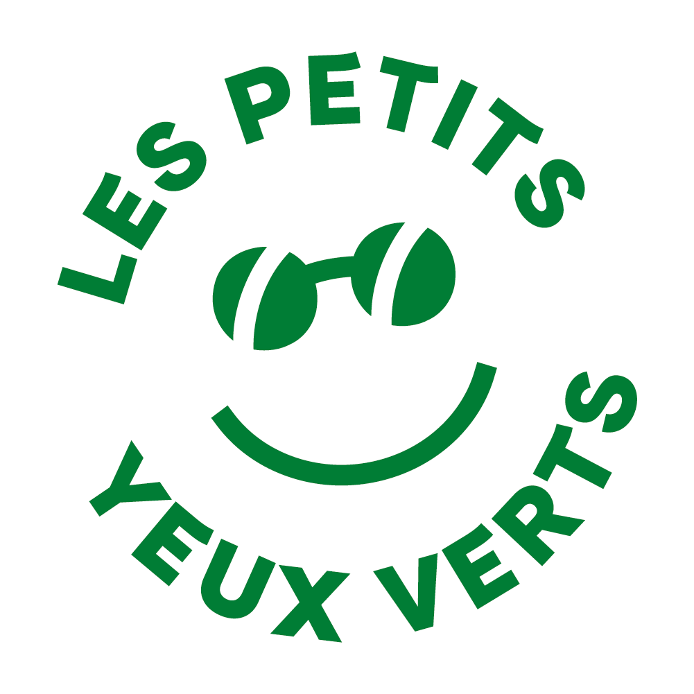 Logo de la startup Les Petits Yeux Verts