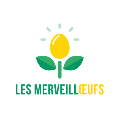 Logo de la startup Les Merveilloeufs