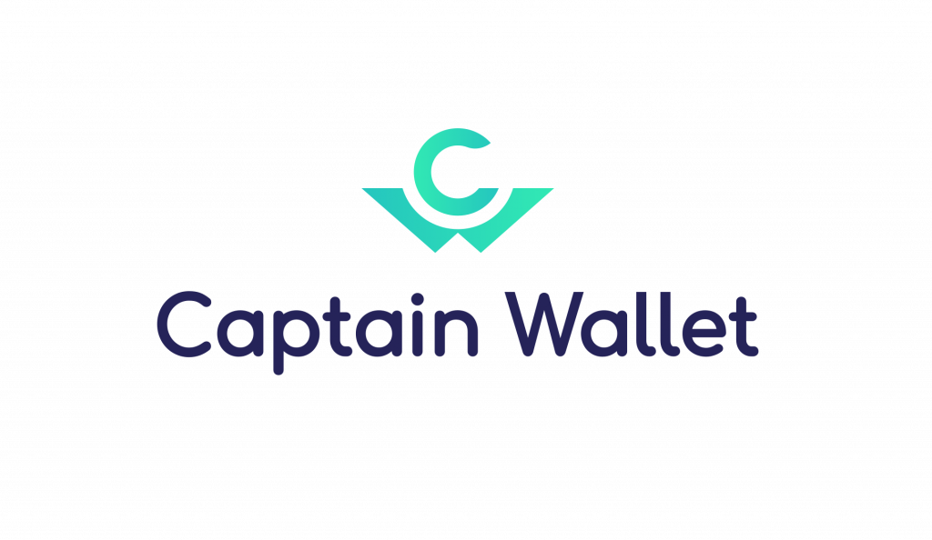 Logo de la startup Captain Wallet