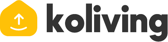 Logo de la startup Koliving