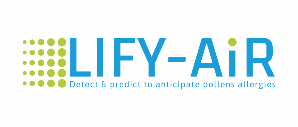 Illustration du crowdfunding Lify Air