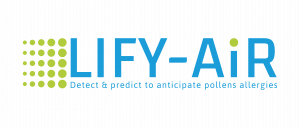 Illustration du crowdfunding Lify Air