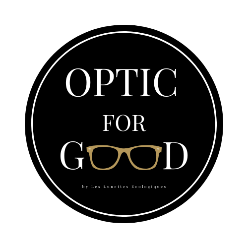 Logo de la startup Optic For Good