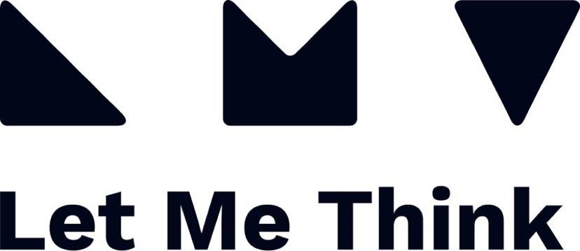 Logo de la startup Let Me Think