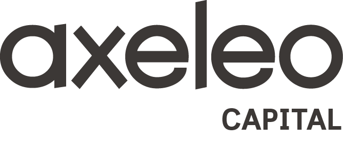 Logo de la startup Axeleo Capital