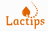Logo de la startup Lactips