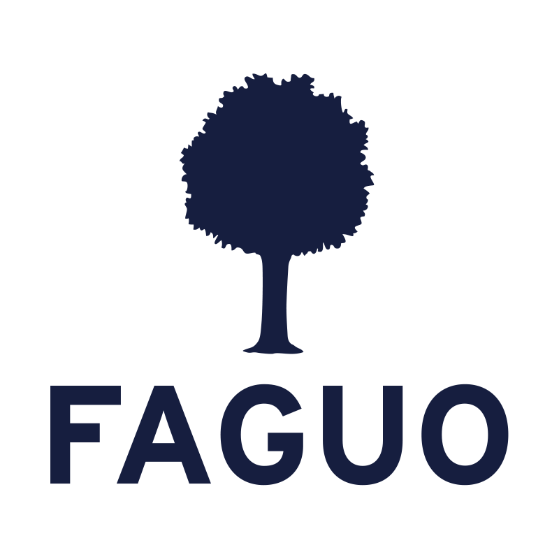 Logo de la startup FAGUO
