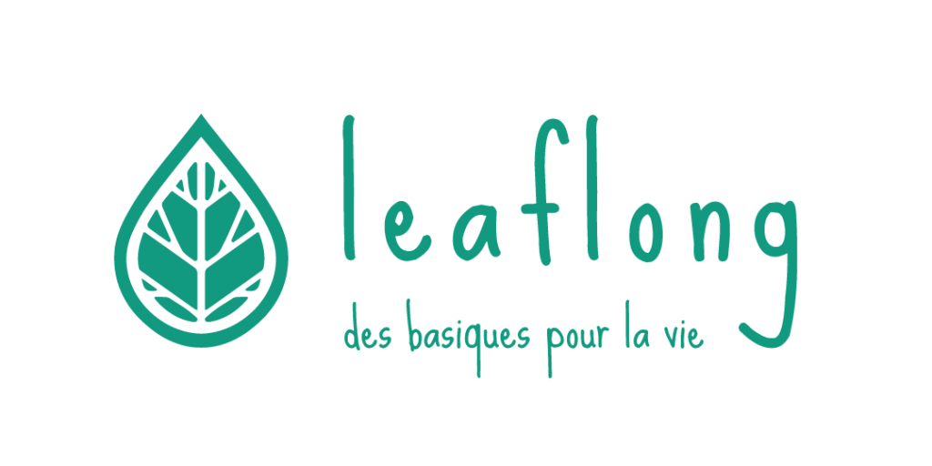 Logo de la startup leaflong