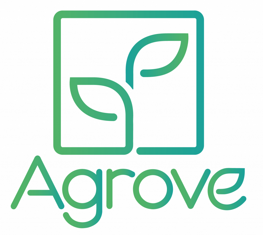 Logo de la startup AGROVE