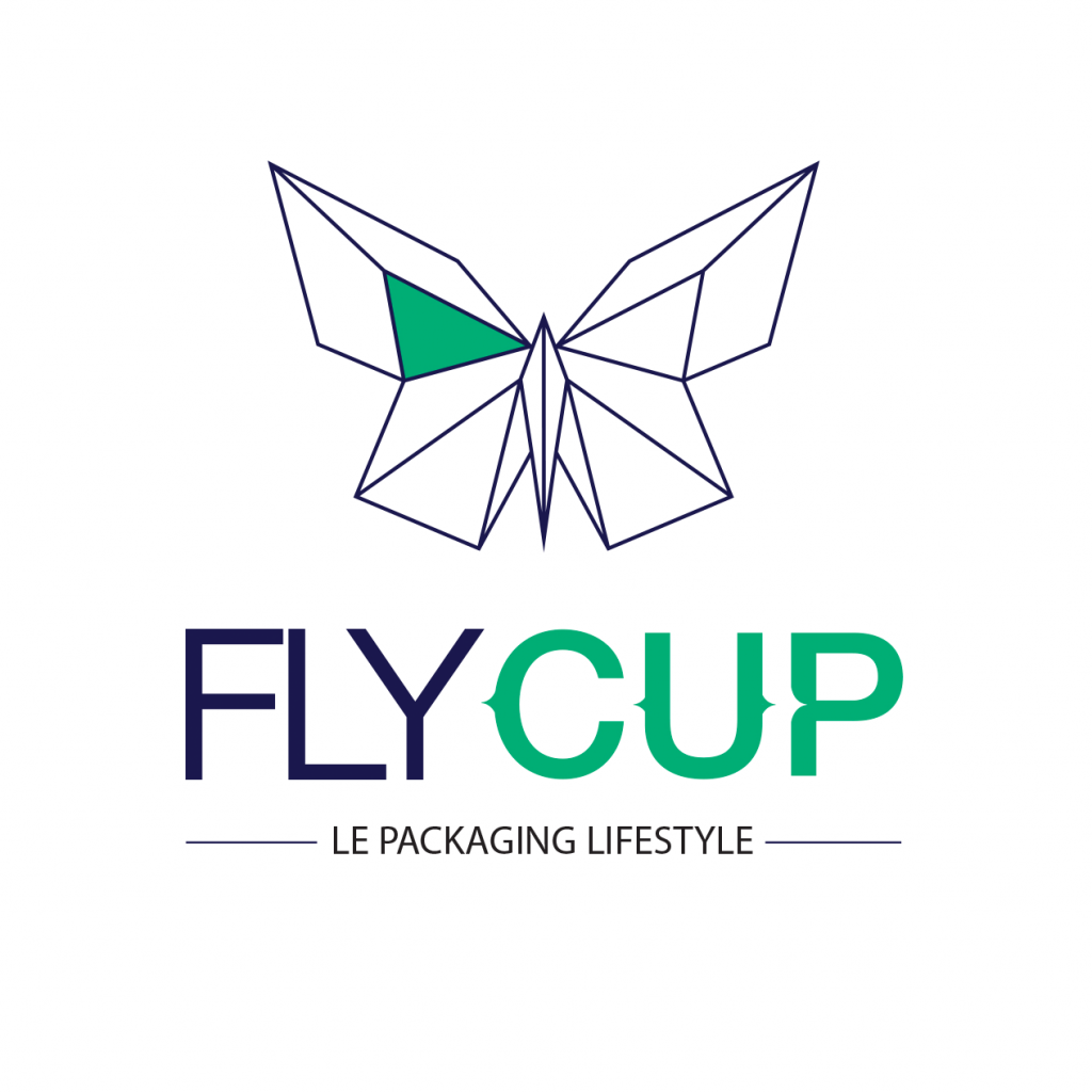 Logo de la startup Flycup